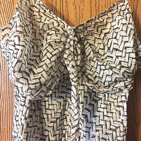 Sheer NWOT top/cami from The Limited!!! - Picture 2 of 2